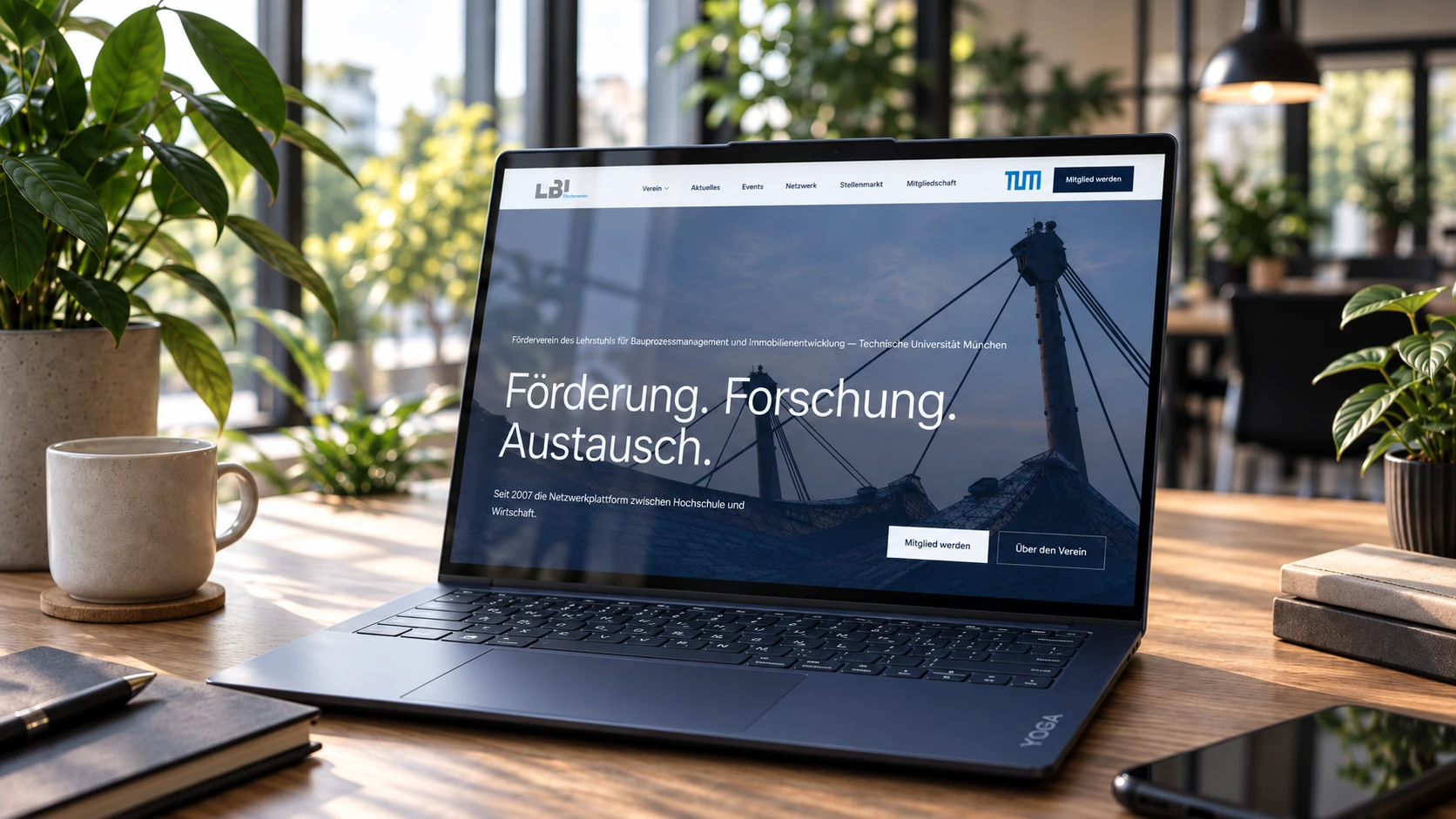 +++ NEUE WEBSITE +++