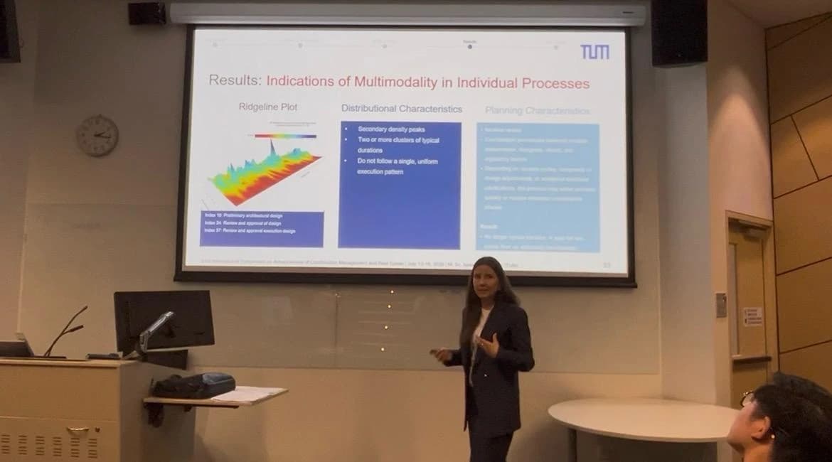 Sydney: Merit Paper Award beim CRIOCM 2026